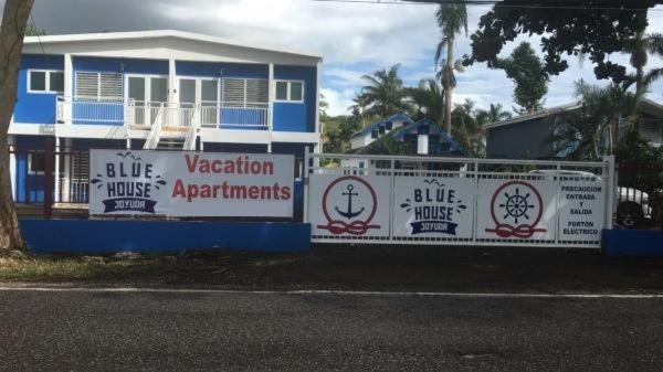 Blue House Joyuda Apartment Cabo Rojo Bagian luar foto